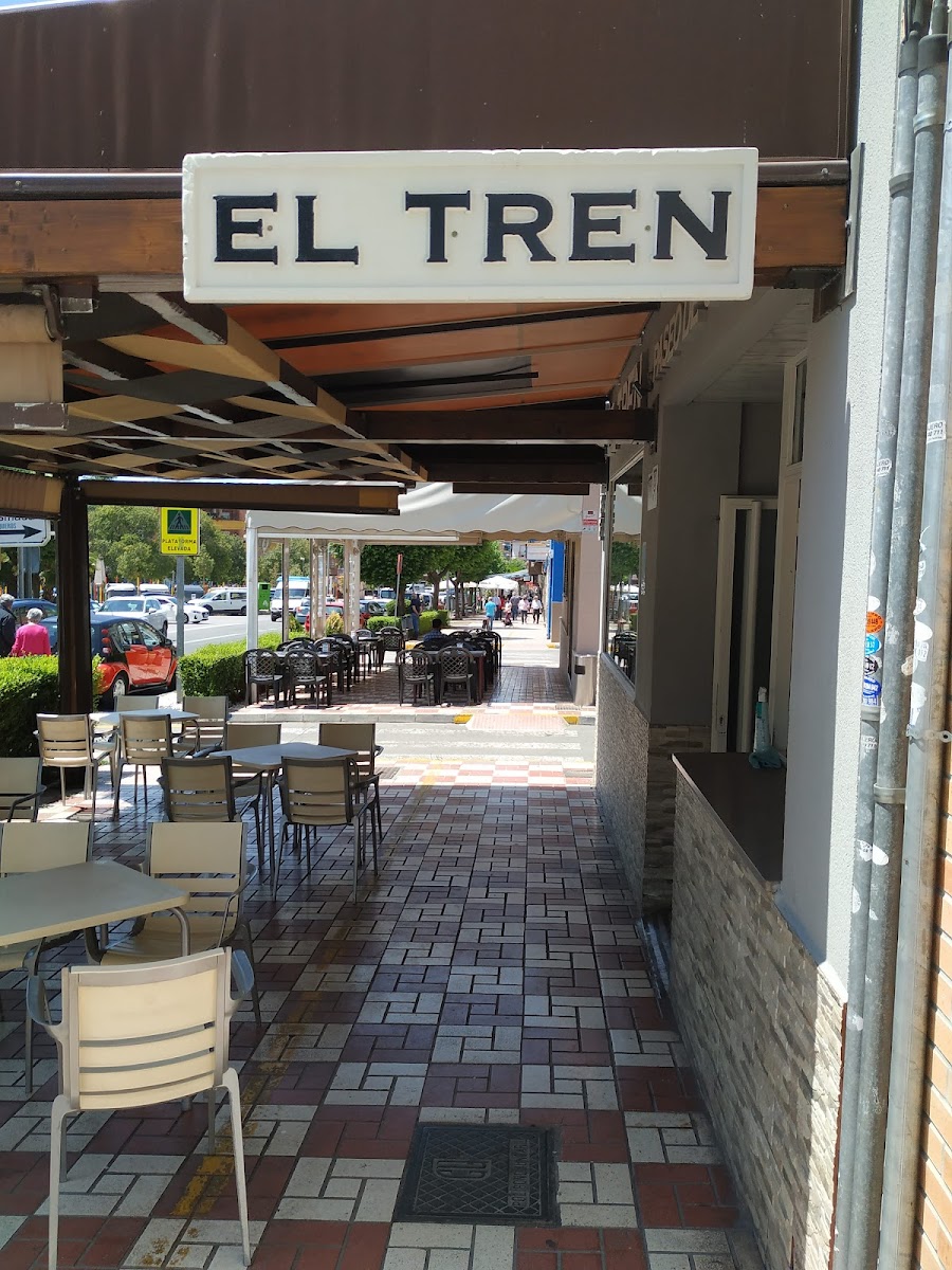 Cafetería El Tren